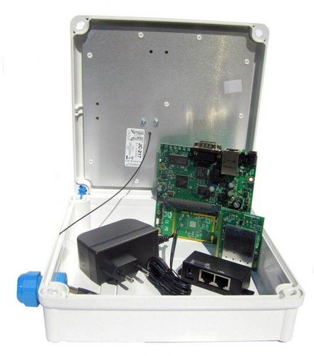  GentleKlient5 5GHz  - Client Kit - Main image