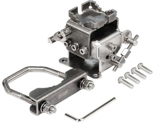 Mikrotik solidMOUNT - Network device holder - Main image