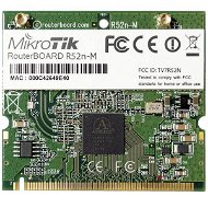 Mikrotik R52N-M mini PCI kártya - Mini PCI kártya