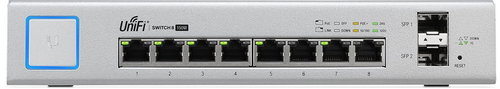 Ubiquiti US-8-150W - Switch - Main image