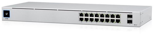 Ubiquiti USW-16-POE Gen2 - Switch - Main image