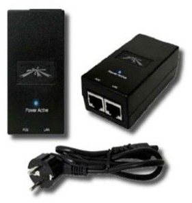 PoE 15V, 0.8A - Adapter - Main image