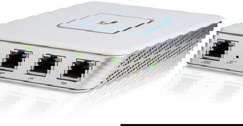 Ubiquiti UniFi Security Gateway - Router - Hlavní obrázek