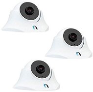 Ubiquiti UNIFI Video Camera Dome, 3db a csomagban - IP kamera