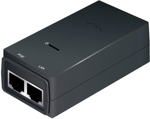 Ubiquiti POE-24-12W-G - PoE injektor - Hauptbild