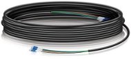 Optický kábel Ubiquiti Fiber Cable 100, 30 m, SingleMode, 6× LC - Optický kabel