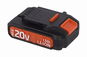 Powerplus Battery POWDP9010 20V, 1.5Ah - Battery