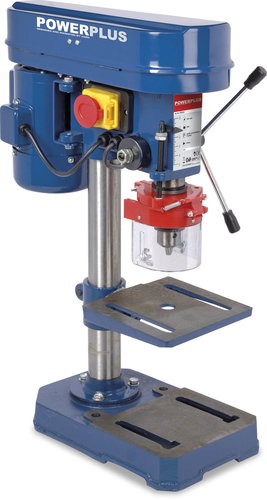 PowerPlus POW302 - Pillar Drill - Main image