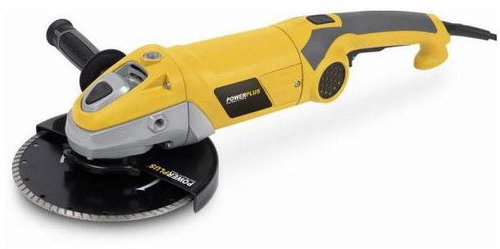 PowerPlus POWX0617 - Angle Grinder  - Main image