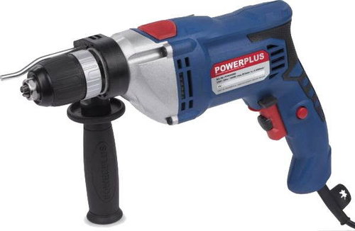 PowerPlus POW30080 - Hammer Drill - Main image