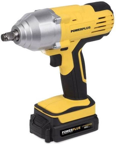 PowerPlus POWX0074LI - Impact Wrench  - Main image