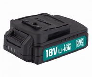 POWERPLUS Akumulátor 18V LI-ION 1,5Ah POWEB9011 - Nabíjecí baterie pro aku nářadí