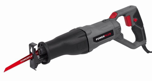 POWERPLUS Tail saw 710 W POWE30030 - Reciprocating Saw - Main image