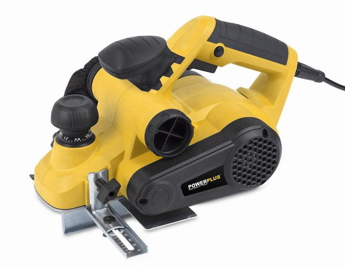 POWERPLUS Electric trowel with halyard 900 W POWX1110 - Plane - Main image