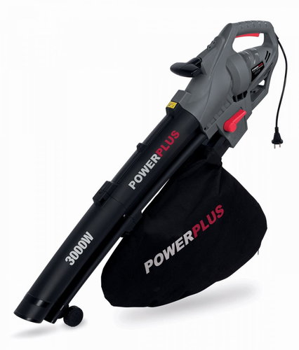 PowerPlus POWEG9011 - Leaf Vacuum - Main image