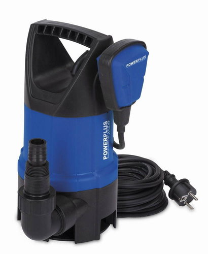 PowerPlus POW67904 - Sludge Pump - Main image