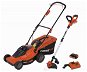PowerPlus Cordless Rotary Mower, Grass Trimmer  + Charger - Cordless Lawn Mower