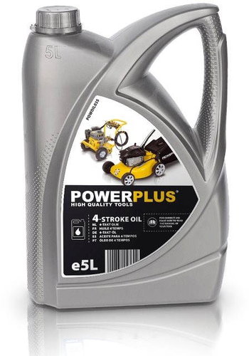 Powerplus POWOIL035, 5 l - Olej - Hlavný obrázok