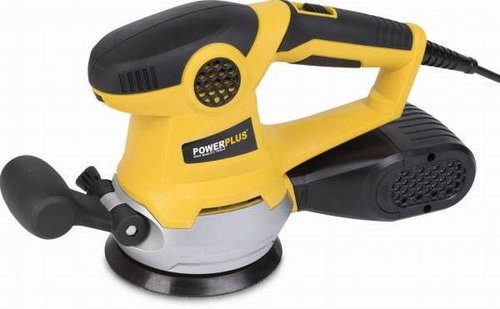 PowerPlus POWX0470 - Random Orbital Sander - Main image