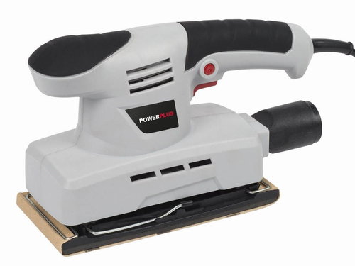 POWERPLUS POWC4010 - Power Sander - Main image