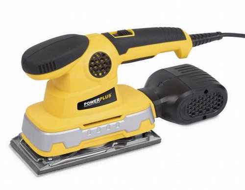 PowerPlus POWX0400 - Power Sander - Main image