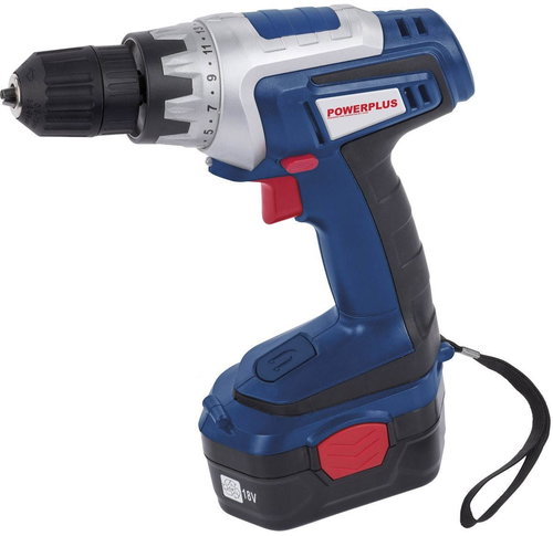 PowerPlus POW30625 - Cordless Screwdriver - Main image