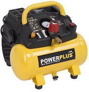 POWERPLUS POWX1721 - Kompresor