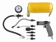 PowerPlus POWAIR0022 - Compressor Combo Kit