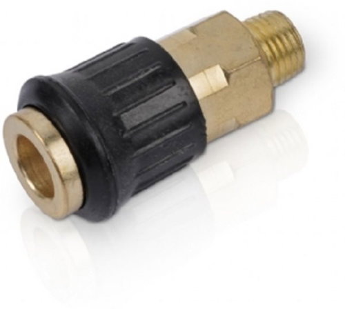 POWERPLUS Universal quick coupler POWAIR0254 - Quick Coupler - Main image