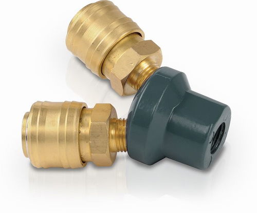 POWERPLUS Y-Spojka 1/4" POWAIR0257 - Spojka - Hlavní obrázek