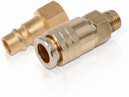 PowerPlus POWAIR0260 - Coupler - Main image