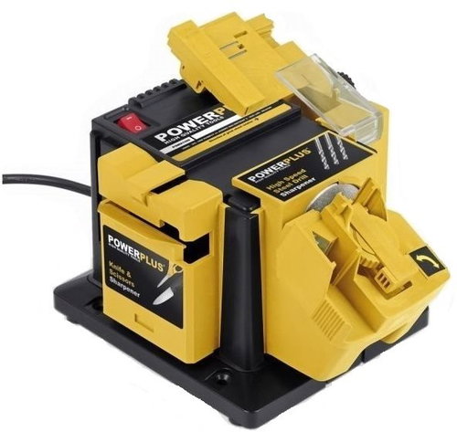 PowerPlus POWX1350 - Electric Blade Sharpener - Main image