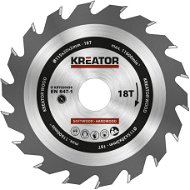 Kreator KRT020434 - Saw Blade