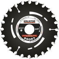 Saw Blade Kreator KRT020305 - Pilový kotouč