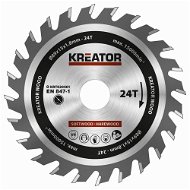 Kreator KRT020401 - Pílový kotúč