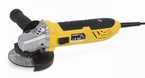 POWERPLUS POWX0611 - Angle Grinder  - Main image