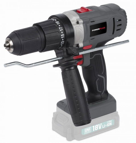 POWERPLUS POWEB1520 - Cordless Drill - Main image