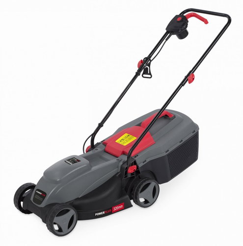 POWERPLUS POWEG63703 - Electric Lawn Mower - Main image