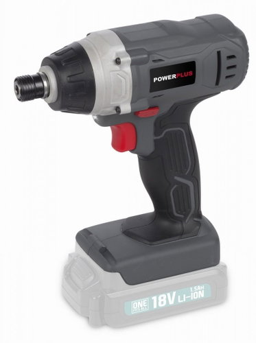 POWERPLUS POWEB2010 - Impact Wrench  - Main image