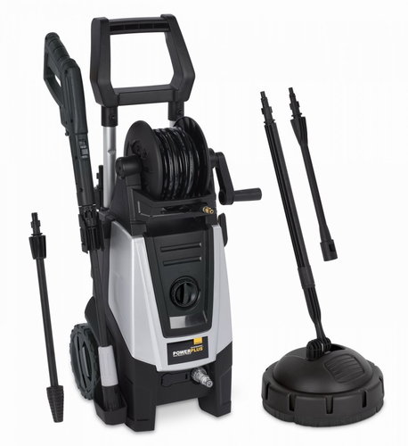 POWERPLUS POWXG90415 - Pressure Washer - Main image