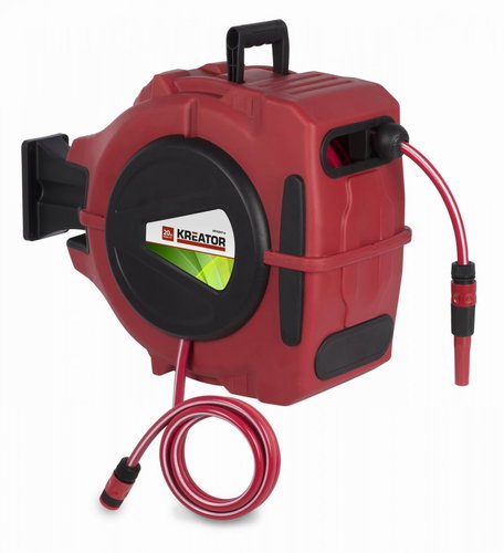 Kreator KRTGR6710 - Garden Hose Reel - Main image