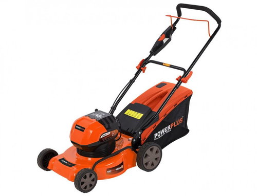 POWERPLUS POWDPG7565 - Cordless Lawn Mower - Main image