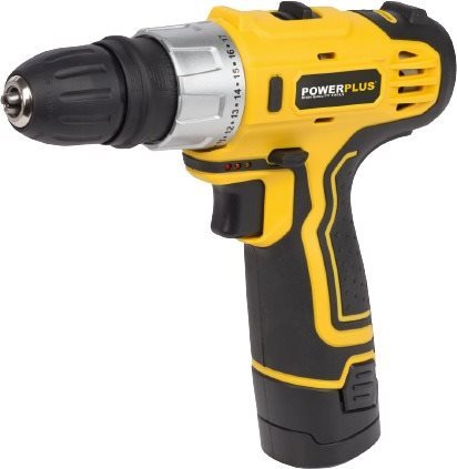 PowerPlus POWX0041LI - Aku vrtačka - Hlavní obrázek