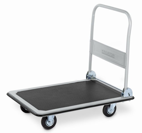 KREATOR Transport trolley KRT670102, load capacity 300 kg - Transport Cart - Main image