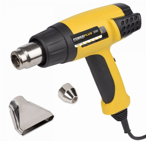 POWERPLUS POWX1021 - Heat Gun - Main image