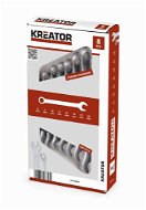 Kreator KRT500008, 8pcs - Wrench Set