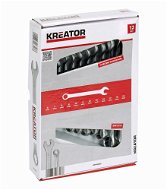 Kreator KRT500009, 12pcs - Wrench Set