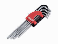 Kreator KRT408303 - Torx kulcs készlet