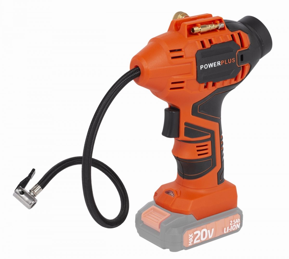POWERPLUS POWDP7020