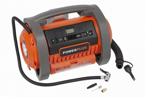 POWERPLUS POWDP7040 - Compressor - Main image